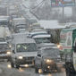 Москву накроет снегопад, какого столица не видела полвека