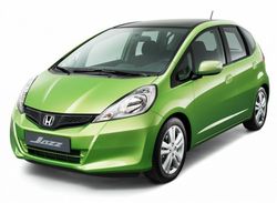 Honda Jazz