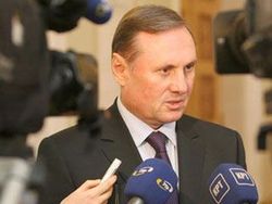 глава фракции ПР в парламенте Александр Ефремов