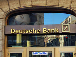 В центральном офисе Deutsche Bank полицией был проведён обыск