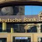 Stoxx 600 подойдёт к уровню 315 п. к концу будущего года, уверен Deutsche Bank