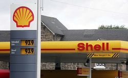 Royal Dutch Shell выводит свои средства из банков еврозоны