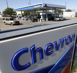 В Украине отказали Chevron в разработке месторождений сланцевого газа