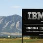 IBM больше не может увеличивать свою прибыль