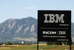 IBM больше не может увеличивать свою прибыль