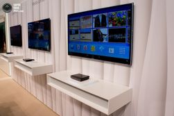 Мультимедийная станция HomeSync от Samsung была представлена на MWC 2013