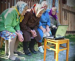 Инвесторам: Украину назвали отстающей в проникновении интернета среди стран СНГ