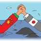 Япония и Китай вступают в экономическую войну