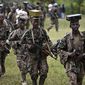 Власти ЮАР готовы послать войска в ДР Конго. Оппозиция против