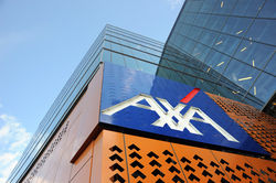 За 2012 год страховщик Axa SA объём чистой прибыли сократил незначительно