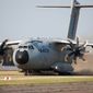 Airbus прервал испытания транспортника A400M