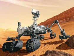 В NASA рассекретили находки Curiosity на Марсе