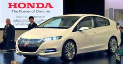 Honda Motor Co. предоставила квартальный отчёт и разочаровала рынок