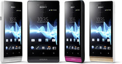 В сети «Связной» стартовали продажи SonyXperia miro