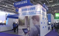 Инвесторам: Samsung планирует создание в Украине ИТ-тренинг-центра