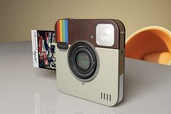 Для ценителей инстаграма Polaroid выпустит специальный фотоаппарат