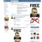 Избивший журналистку Вадим «Румын» стал героем соцсети ВКонтакте