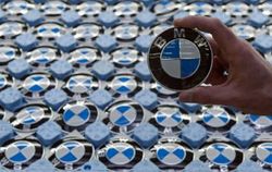 Продажи BMW AG за январь выросли на 10 процентов