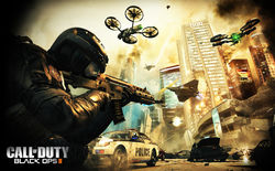 Продажи игры Call of Duty: Black Ops 2 за сутки достигли 500 млн долларов