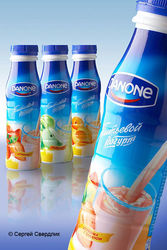 Danone подтверждает кризис в Европе