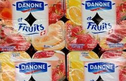 Компания Danone стремится к сокращению расходов