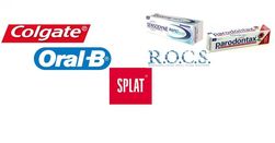 PR-рейтинг "Биржевого лидера зубных паст: Colgate остается лидером