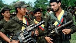 FARC освободила французского журналиста