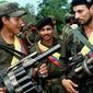 FARC освободила французского журналиста