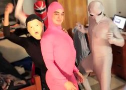 Одноклассники о плагиате автора "Harlem Shake"