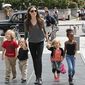 PR в шоу-бизнесе: Анжелина Джоли названа лучшей звездной мамой