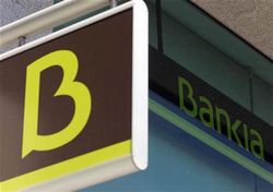 ЕЦБ не признал испанский план поддержки Bankia