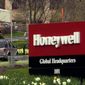 На 10 процентов увеличилась чистая прибыль Honeywell International за третий квартал текущего года