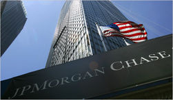Американский банк «Джей – Пи Морган Чейз» обвиняется в крупном мошенничестве