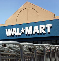 За первый квартал прибыль Wal-Mart подтянулась на 1,1 процента