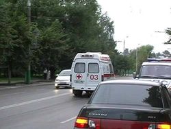 Северная Осетия: милиционер на своем BMW 320 попал в ДТП