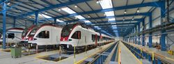 На зависть Хюндаю в Украине: чем Stadler Rail Group удивил Лукашенко