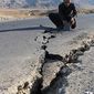 Землетрясение в Азербайджане привело к разрушениям