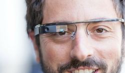 На конференции Google показал очки Glass для людей со слабым зрением