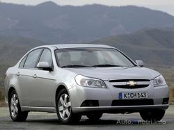 Chevrolet Epica