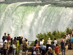 Ниагарский водопад