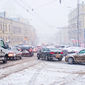 В Москве холоднее, чем в Красноярске или Магадане, надвигается снегопад