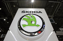 В январе мировые продажи Skoda понизились на 7,8 процентов