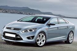 Когда можно ожидать появление Ford Mondeo 5 на рынке России