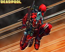 Инвесторам: игроманы в ожидании Deadpool