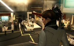 Студия CBS Films экранизирует серию игр Deus Ex: Human Revolution