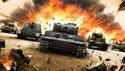 В Беларуси угнали танк в World of Tanks, милиция нашла злодея