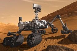 NASA о новых находках Curiosity на Марсе