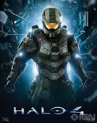 Halo 4 - впечатления с выставки Е3 2012