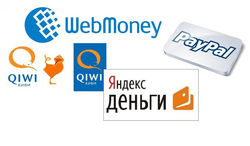 ТОП Яндекса и odnoklassniki.ru платежных систем Интернета: QIWI снова популярнее WebMoney