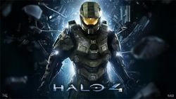 Halo 4 на выставке Игромир 2012